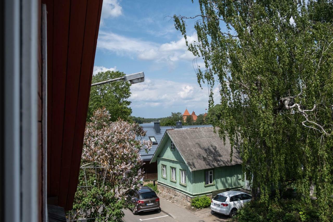Trakai Old Town Apartment المظهر الخارجي الصورة